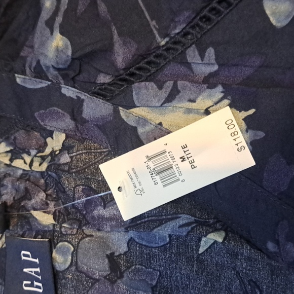 Gap Tiered Maxi Dress - Picture 8 of 9